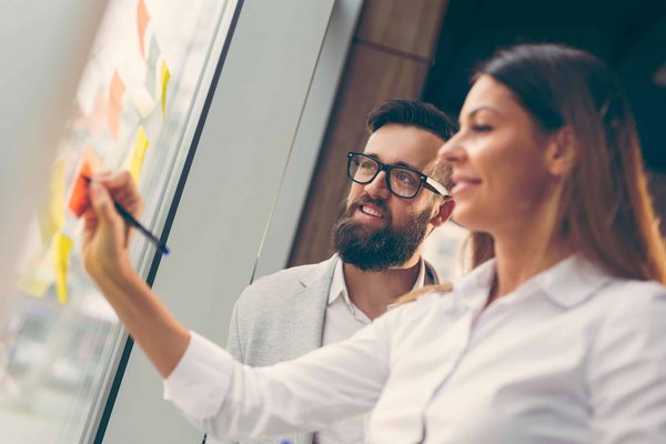 Quelles sont les stratégies pour créer un menu de déjeuner d'affaires efficace?